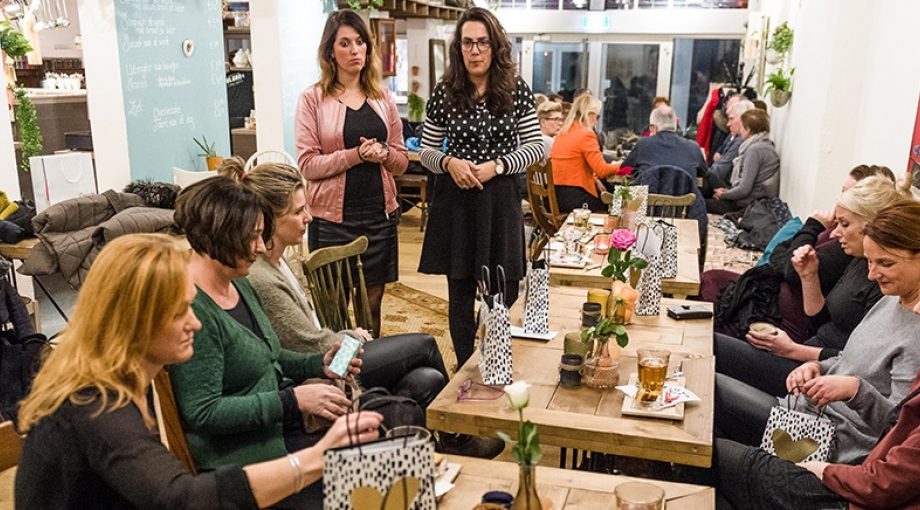 Netwerkmeeting Oldenzaal