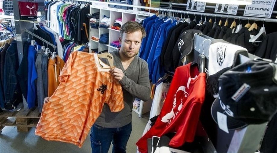 Nick Runhaar Toffes Shirtsnl Emiel Muijderman