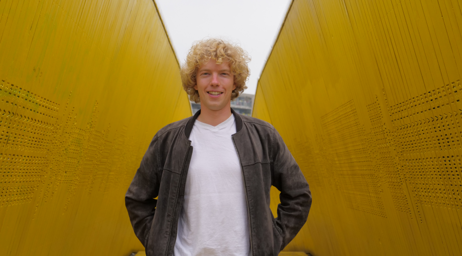 Niels van Deuren Housing Anywhere