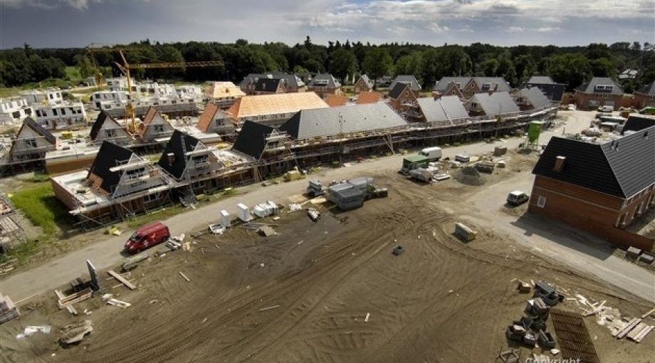 Nieuwbouw Bleekerij Frans Nikkels