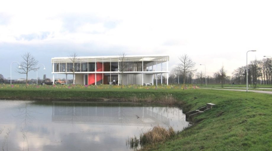 Nieuwe pand Weijzig Automotive