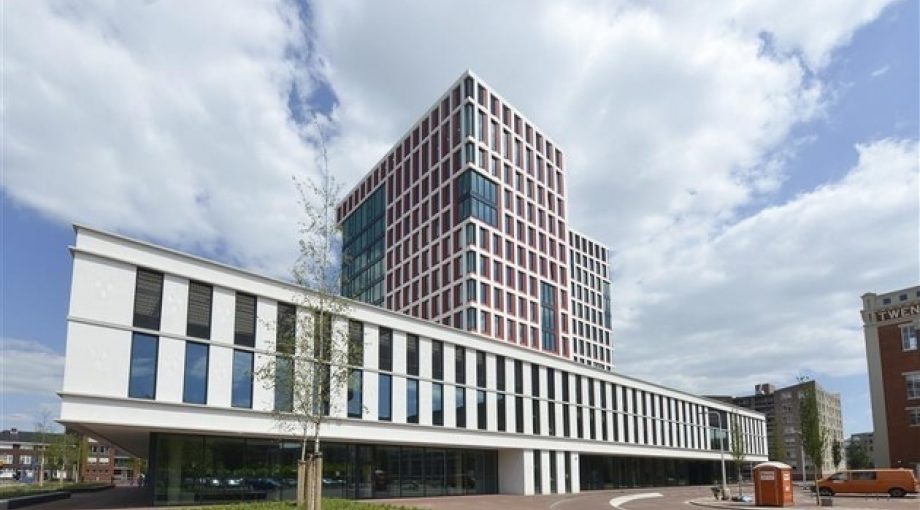 Nieuwe stadhuis Almelo Carlo ter Ellen