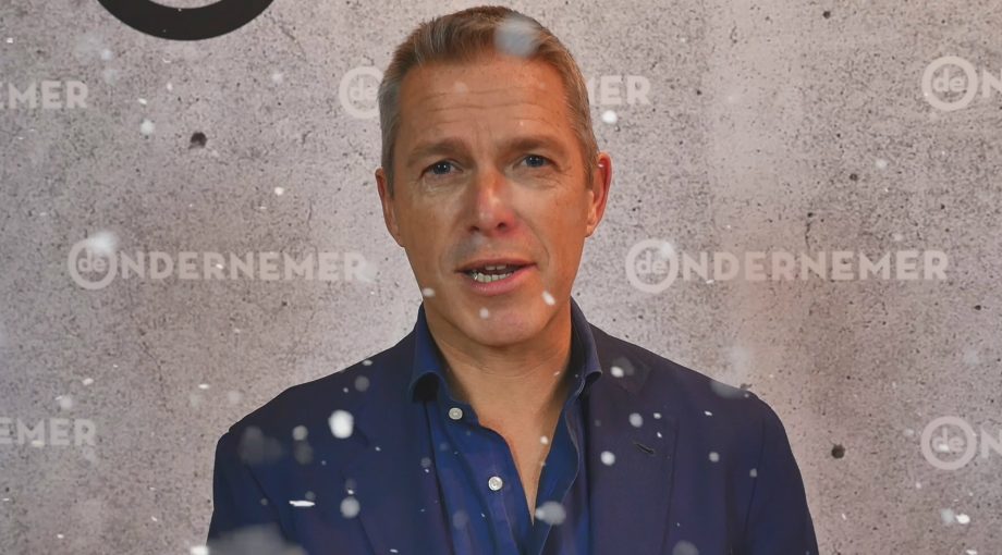 Nieuwjaarsgroet topondernemers