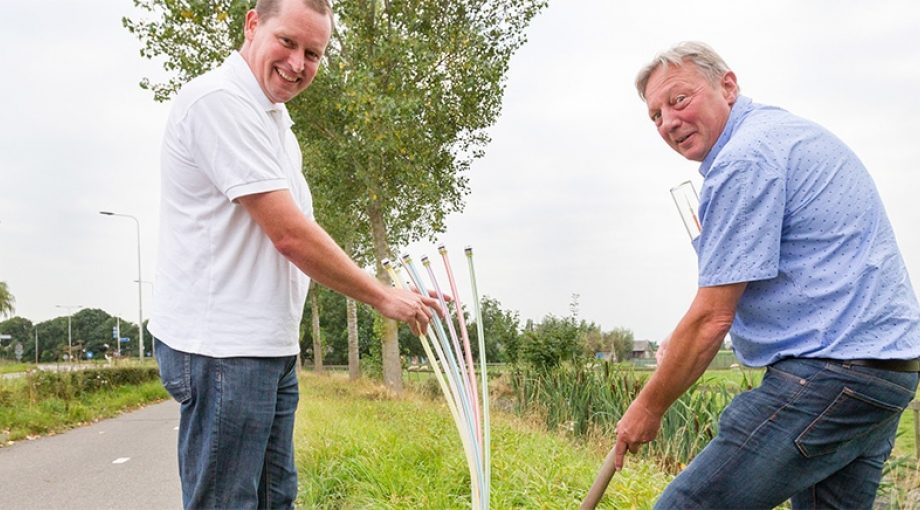 Nieuwkoop Glasvezel internet