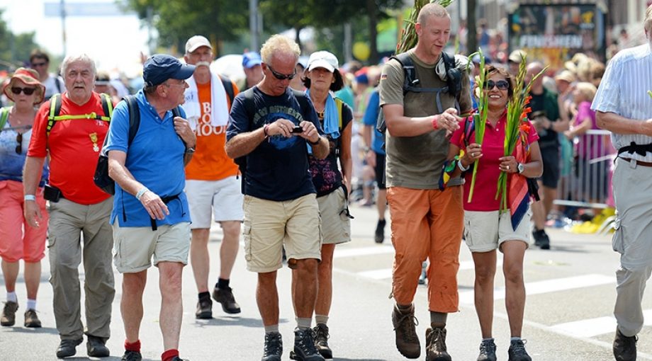 Nijmeegse Vierdaagse
