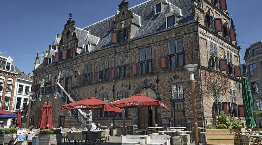 Nijmegen Kerst feestdagen drukte restaurants