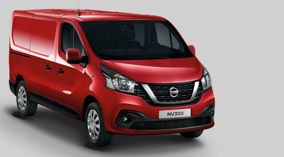 Nissan Nieuw 12