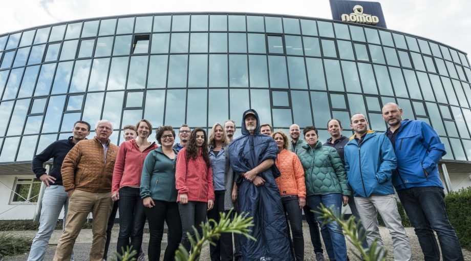 Nomad Breda Kooijmans familiebedrijf outdoormerk