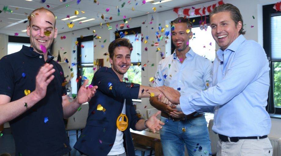 ONVZ Vitaalste Bedrijf Utrecht Xcellent