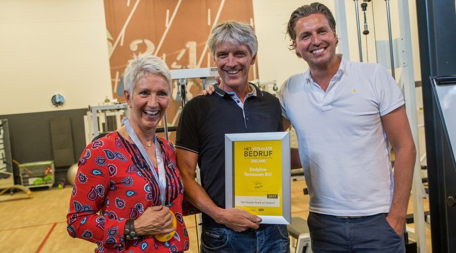 ONVZ Vitaliteit Zeeland