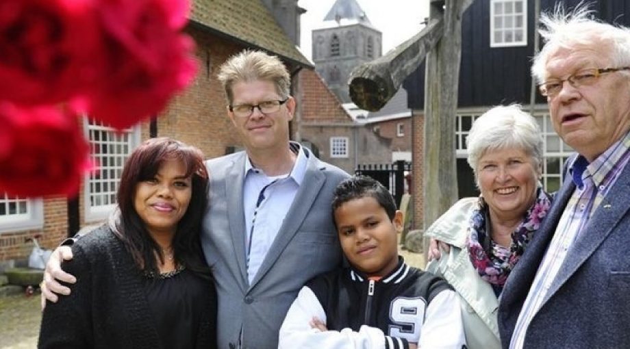 Oldenzaalse slager Charel van Tendeloo 1