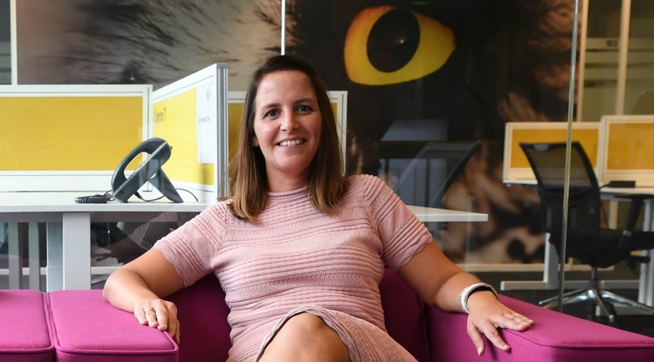Ondernemer Q logic recruitment arbeidsbemiddelaar groeiende organisatie laura daamen niek tijhaar breda 1