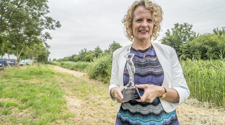 Ondernemer Tineke Rensen