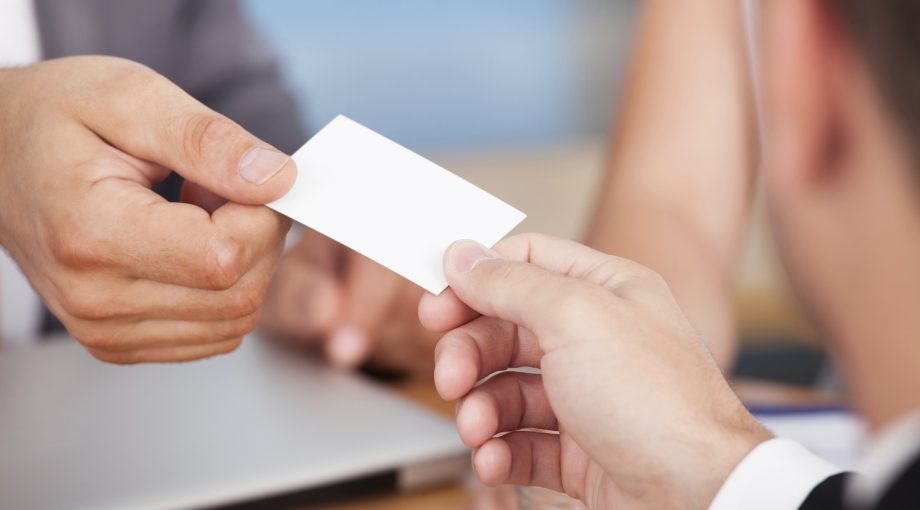 Ondernemers Netwerken Thinkstock