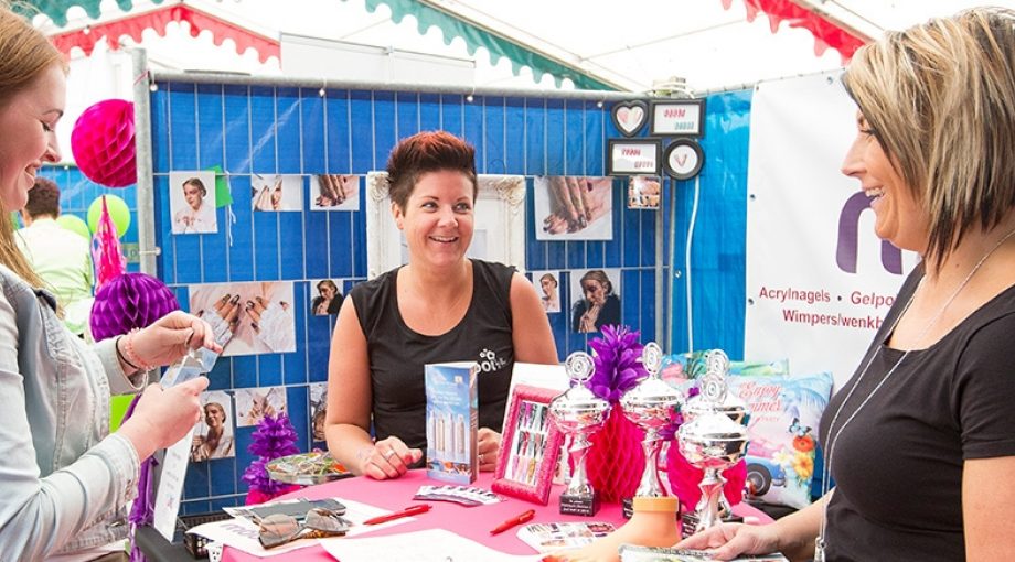 Ondernemersbeurs westerhaar bert kamp