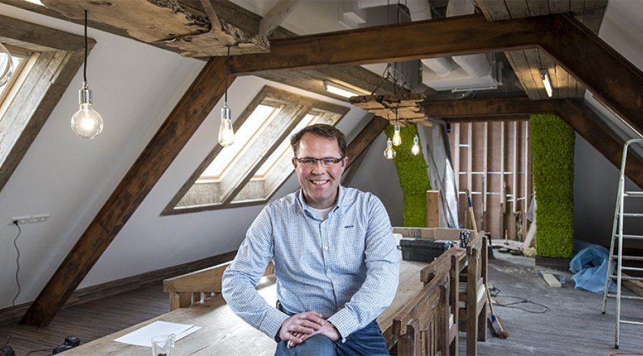 Ondernemersbron zeeland jan sandee sandee groep flexwerken