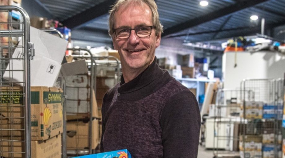 Ongewenste sinterklaascadeaus te koop Frans Paalman 2