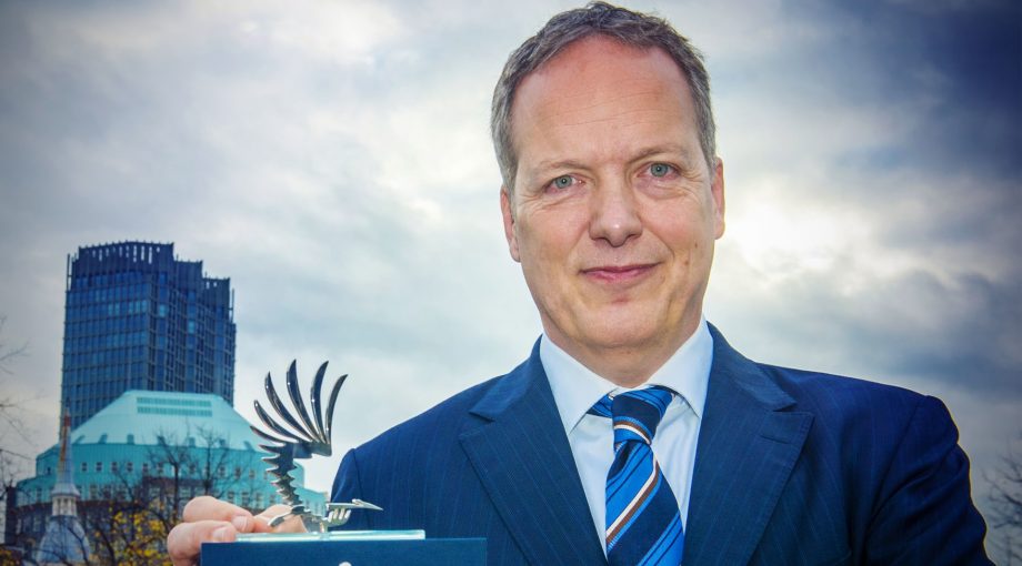 Ooiervaarsprijs elwin giels DANIELLA VAN BERGEN
