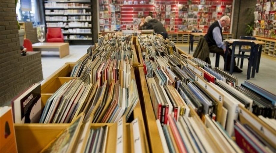 Openbare Bibliotheek Enschede Lars Smook