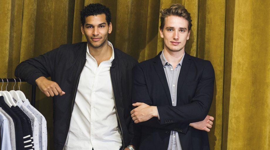 Otrium online outletcentrum fashion Milan Daniels Max Klijnstra