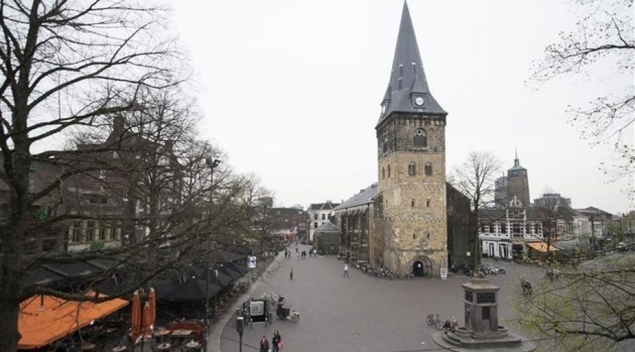 Oude Markt Marieke Bakker