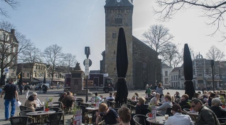 Oude Markt Enschede Taina Monteiro