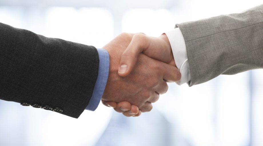 Overeenkomst Ondernemen Thinkstock