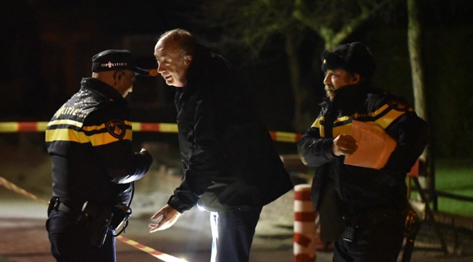 Overval Ondernemer