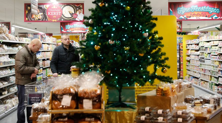 Overzicht openingstijden supermarkten kerst 2017 eerste kerstdag en tweede kerstdag
