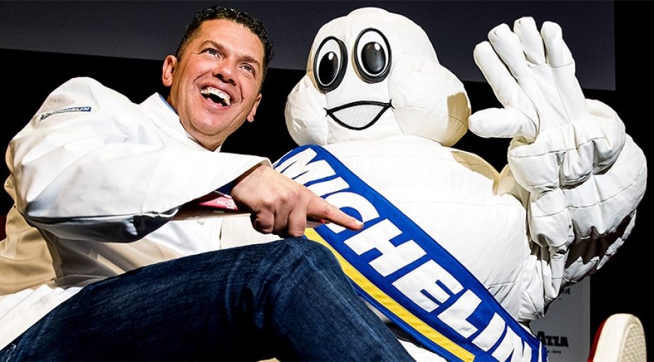 Overzicht volledige lijst Michelinsterren 2017 1065 1