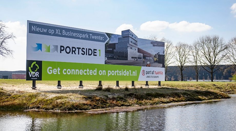 PORTSIDE lars smook