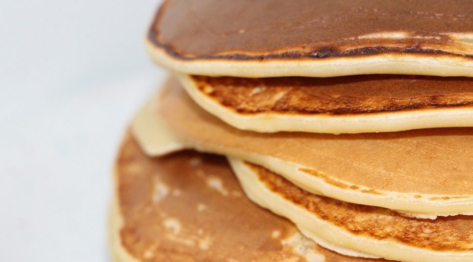 Pannenkoeken Ahold Poederbrief