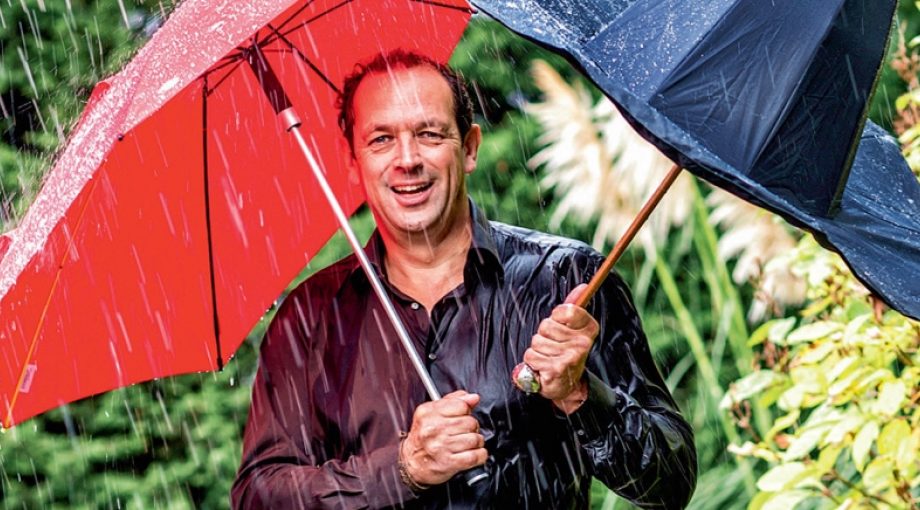 Paraplu Mijdrecht