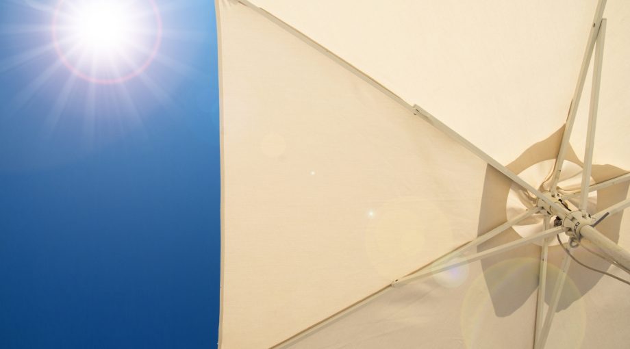 Parasol Thinkstock