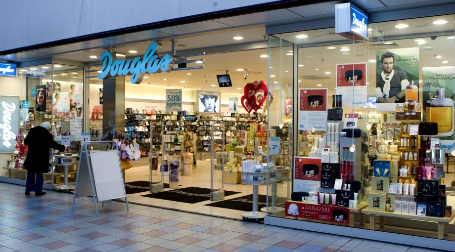Parfurmerie Douglas cosmetica