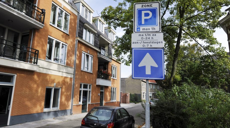 Parkeren Almelo Carlo ter Ellen