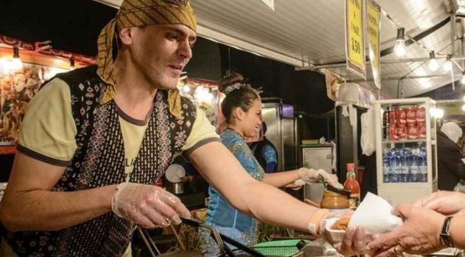 Pasar Malam Lars Smook
