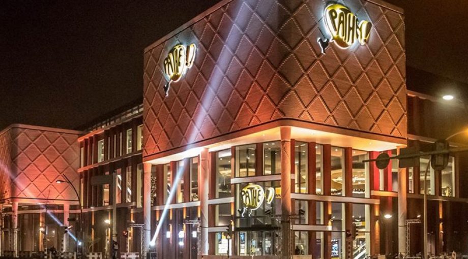 Pathe Bioscoop Zwolle