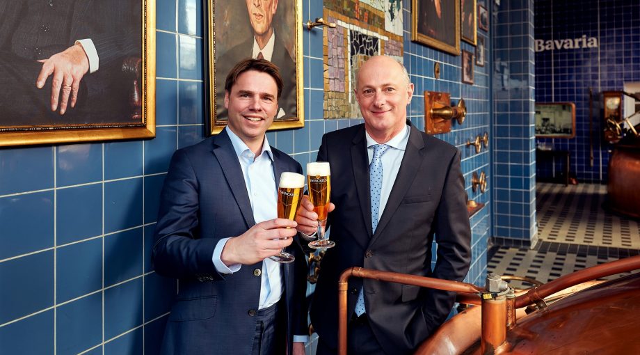 Peer Swinkels nieuwe Bavaria Baas