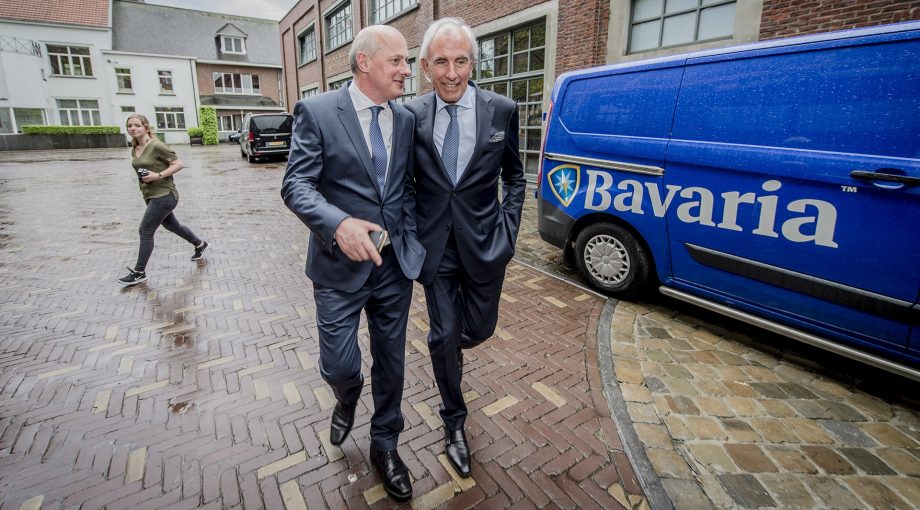 Peer Swinkels nieuwe baas