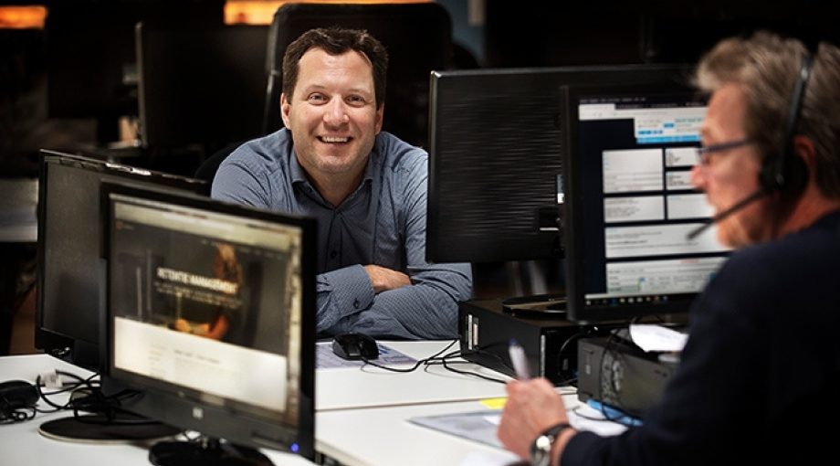 Pepijn Beerman Sales Q