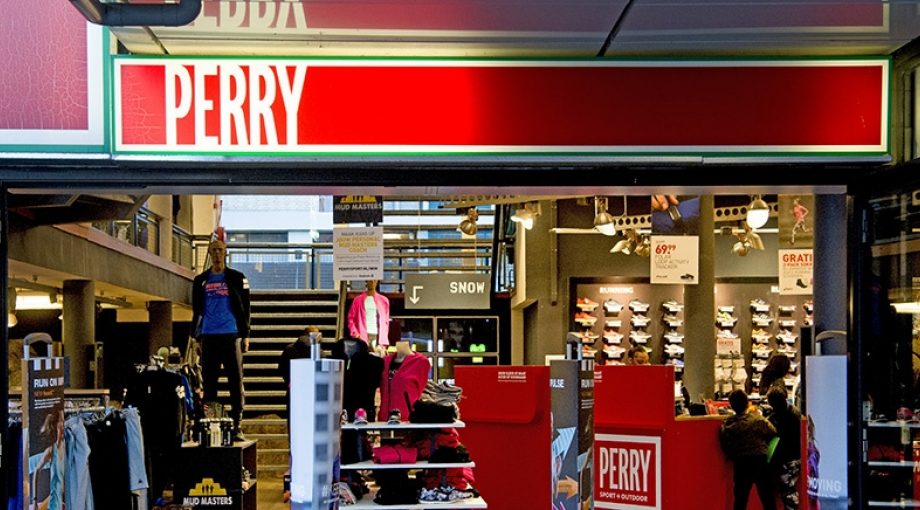 Perry Shop in shop