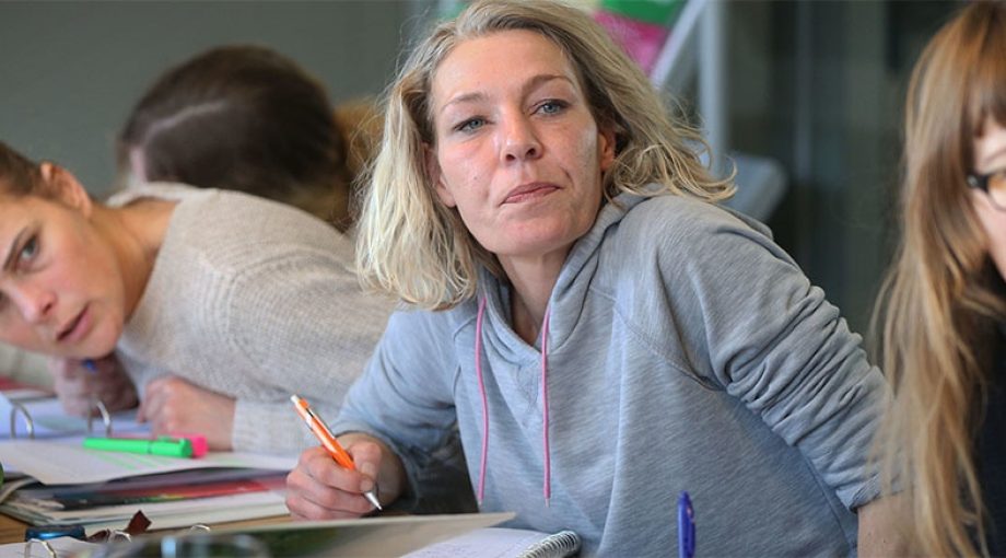 Personeel omscholen 1065