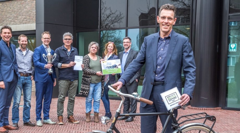 Peter van de Streek Frans Paalman