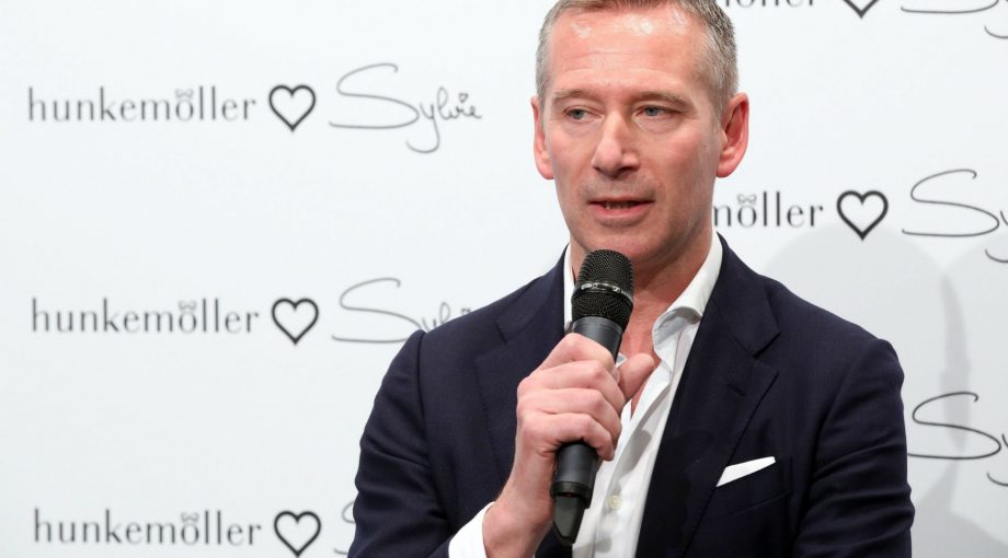 Philip Mountford Hunkemoller
