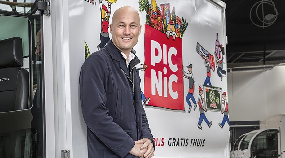 Picnic Joris Beckers