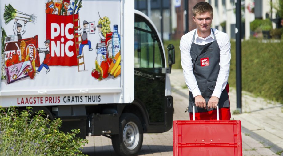 Picnic Duitsland groei 1