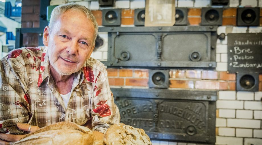 Piet Hekker bakkerswinkel