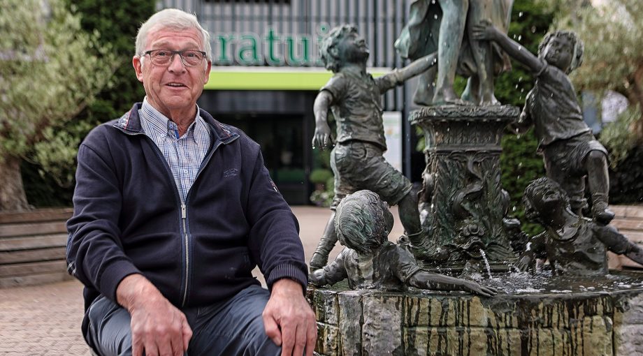 Piet Withagen Intratuin Halsteren