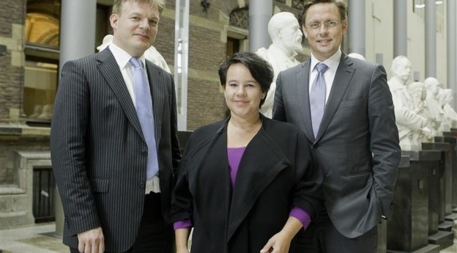 Pieter Omtzigt Sharon Dijksma Hanten Broeke Judith Bogaardt